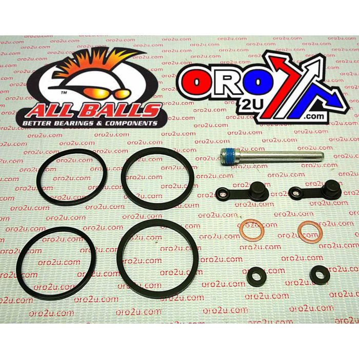 Bromsok Ombyggsset Allballs Allballs 18-3215 Kaw Zx7 96-97/Suz Gsxr600-1000 01-06 Bak