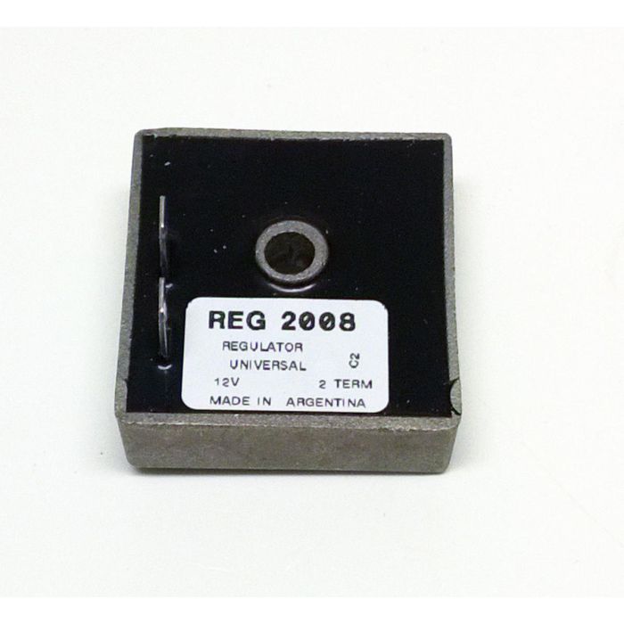 Regulator Universal 12V 2Wire