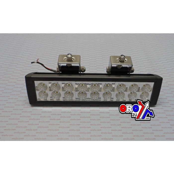 Led Spotlight 18 Led Bronco Up-01110-2 Up-01121-2