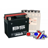 Batteri Ytx5L-Bs / Btx5L-Bs 300618 Bs-Btx5L-Bs