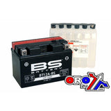 Batteri Yt12A-Bs Ma.Free Bs Bs Underhållsfri Bt12A-Bs 300602 Bs-Bt12A-Bs