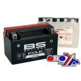 Batteri Ytx7A-Bs 12V 6Ah. Bs Bs Underhållsfri Btx7A-Bs 300619 Bs-Btx7A-Bs