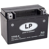 Batteri Ltx7A-4 12V 6Ah Sealed Landport 50699 Mb Sla12-6 (Samma Som Ytx7A-Bs) Sla 12-6 Ms Ltx7A-4