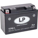 Batteri Lt9B-4 12V 8Ah. Sealed Landport 50902 Sealed Acid Mb Yt9B-4 Ms Lt9B-4