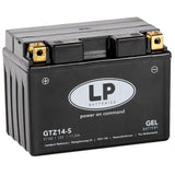 Batteri Ltz14-S 12V Gel Landport 51102 Mg Ltz14-S. Mg Gtz14-S