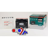 Batteri Ltz14S-Bs 12V Ma.Free Landport Underhållsfri 51102 Ma Ltz14S-Bs