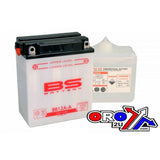 Batteri Yb12A-A 12V 12Ah. Bs Med Syrapack Bb12A-A 310561 Bs-Bb12A-A