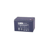 Batteri Djw12-12 12V 12Ah Nsa Lp12-12 T2