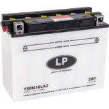 Batteri L50N18La2 52012 Dry Landport 52012 Road Mc Mb Y50N18La2