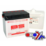 Batteri 52515 12V 25Ah Bs Bs Med Syrapack Bs-52515 310543 Bs-52515