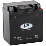 Batteri Lb10L-A2 12V 11Hh Landport 51112 Yb10L-A2 Roadmg Lb10L-A2 Mc Mg Gb10L-A2