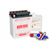 Batteri Yb14L-A2 12V 14Ah. Bs Bs Med Syrapack Bb14L-A2 310569 Bs-Bb14L-A2