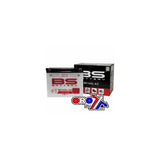 Batteri Yb16Al-A2 12V 16Ah. Bs Bs Med Syrapack Bb16Al-A2 310576 Bs-Bb16Al-A2