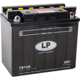 Batteri Lb16B 12V 16Ah. Dry Landport 51912 Mb Yb16B