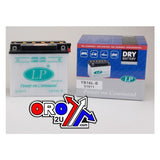 Batteri Yb16L-B 12V 19Ah. Dry Landport 51911 Mb Yb16L-B