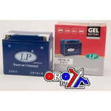 Batteri Lb16L-B 12V 19Ah. Gel Landport 51911 Mg Lb16L-B Mg Gb16L-B (Samma Som Yb16L-B)