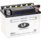 Batteri Lb4L-B 12V 4Ah. Dry Landport 50411 Mb Yb4L-B