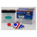 Batteri 12Y16A-3B 12V 19Ah Dry Landport 51814 Mb 12Y16A-3B