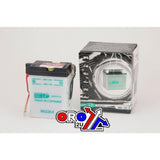 Batteri 6N2-2A-6 6V 2Ah. Landport 00297 Road Mc Mb 6N2-2A-6