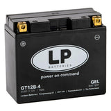 Batteri Lt12B-4 12V 11Ah Gel Landport 51201 Mg Lt12B-4 Mg Gt12B-4 44-3516.Lp.Gel Yt12B-4