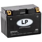 Batteri Ltz12-S 12V Gel Landport112Ah. 50901 Mg Ltz12-S Mg Gtz12-S