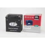 Batteri Lhd30H-3 Harley Gel Landport Harley Davidson Mg Ghd20Hl Mg Ghd30Hl-Bs Mg Ghd30H-3 Mg Lhd30H-3