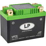 Batteri Lithium 12V Lfp7Z 12N9-4B-1 12N9-3A Ytz7S Ytx7A-Bs Sla12-6 Yb9-B