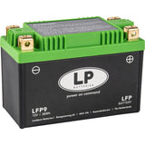 Batteri Lithium 12V Lfp9 Yt7B-4 Ytr9-Bs Yt9B-4