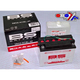 Batteri Y50N18L-A2 12V 20Ah Bs Bs Med Syrapack B50N18L-A2 310656 Bs-B50N18L-A2