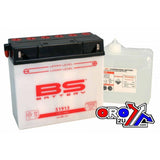 Batteri 51913 12V 19Ah Bs Bs Med Syrapack Bs-51913 310542 Bs-51913