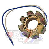 Stator Tändning Cr125 2000 31100-Kz4-A91 Honda Mx Rk21-633 21-633