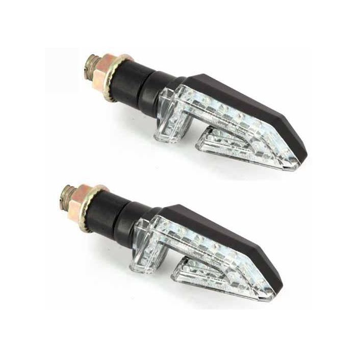 Indikatorer E8 Led Clear Tri Road Sifam Par