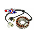 Stator Yamaha Yfz450 09-17 Bronco At-01469 Atv 18P-81410-00-00