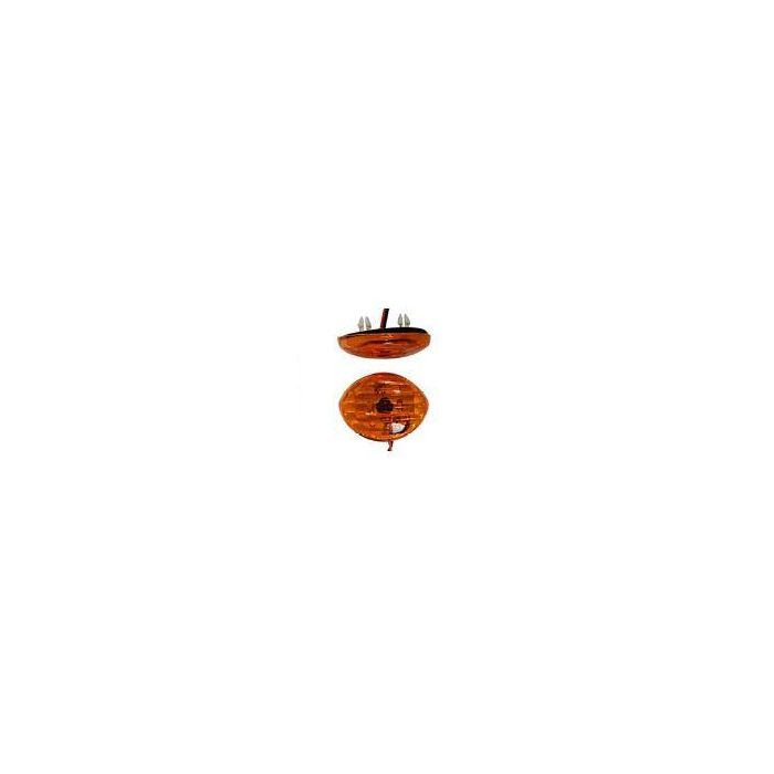 Indikatorer Orange Linspar Mini Eye Led Modell 121407990