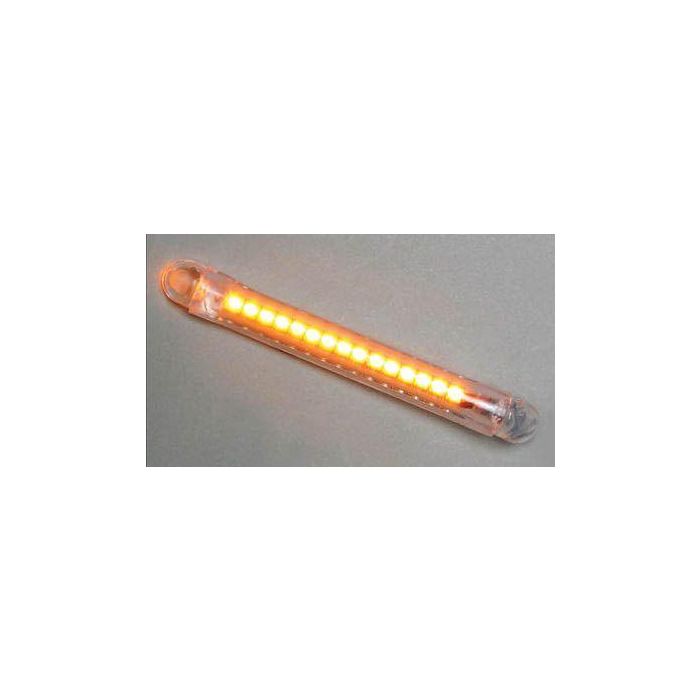 Led Mini Light Bar 115X8 Amber Ks25-9643