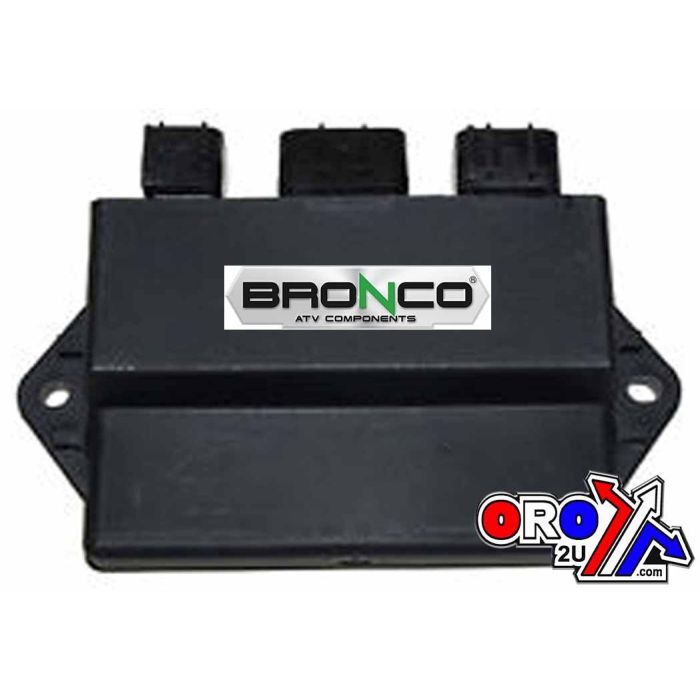 Cdi Unit Box Yfm660 2004-08 Bronco At-01703 Yamaha 5Km-85540-10-00 Vlotage 12