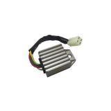 Regulator Crf450X 05-17 Arrow Aha6115 31600-Mey-671