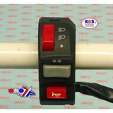 Switch Led Bullet Connectors Ks12-0055