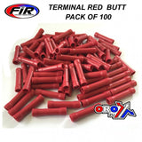 Terminal Redbutt Pk100 Pack Om 100 /