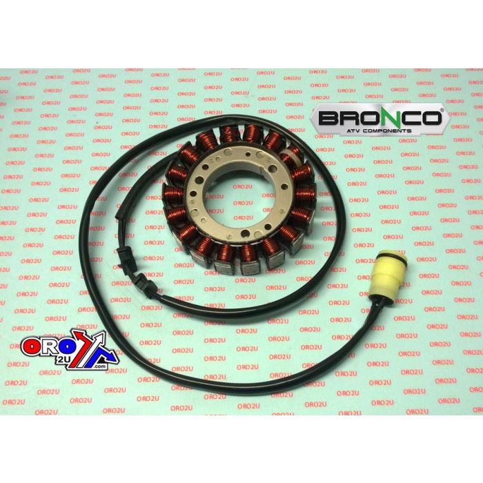 Stator Kawasaki Kvf650-750 Bronco At-01471 21003-0092 Kvf650 Brute Force 4X4 (Inte För 4X4I) 2005-13 Kvf650 Brute Force 4X4I 2006-50 Kvf650