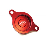 Oljefilterkåpel Röd Legering Crf Honda Crf450R 2009-2016 Ofc-102