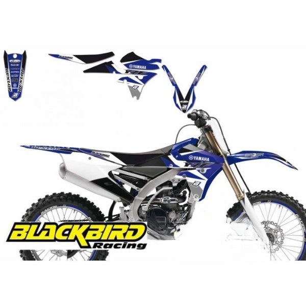 14-17 Yzf250/450 Dream 3 Blackbird 8243E Yamaha