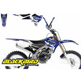 14-17 Yzf250/450 Dream 3 Blackbird 8243E Yamaha