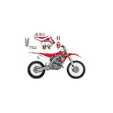 Crf250 Crf450 Team Muskelmjölk Blackbird 8145R12