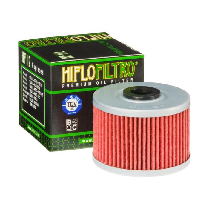 Oljefilter Hiflo Hf112