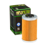 Oljefilter Hiflo Hf655 Ktm 4St