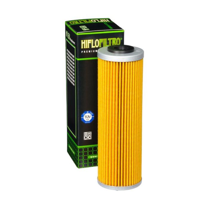 Oljefilter Hiflo Hf650 Hf158 / Hf658 / Ktm 450 505 Sx