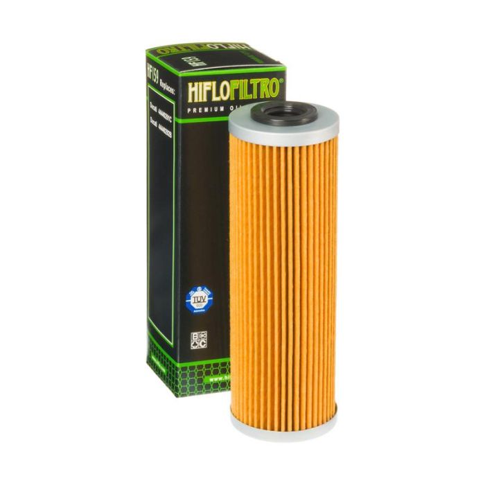 Oljefilter Hiflo Hf159 Ducati 444.4.029.1C 444.4.029.2B