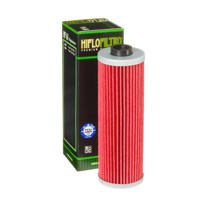 Oljefilter Hiflo Hf161 Bmw