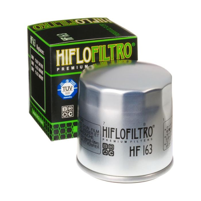 Oljefilter Hiflo Hf163 Bmw